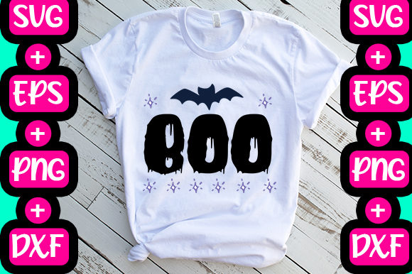 Boo Graphics: T-Shirt Designs for Local Branding