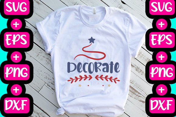 Decorate Graphics: T-Shirt Designs for Real Publishing