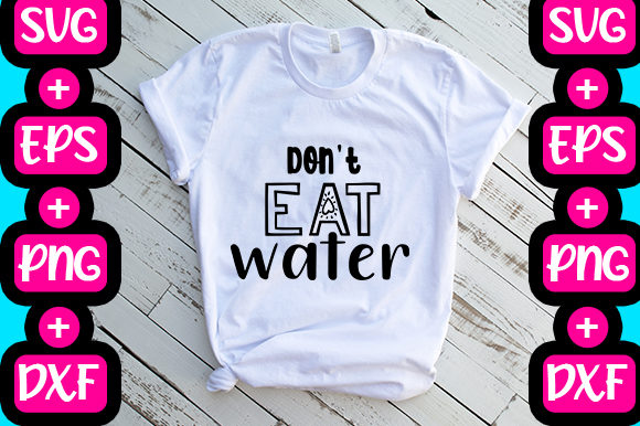 Don't Eat Water: A Designer's Honest Review for Embroidery Projects