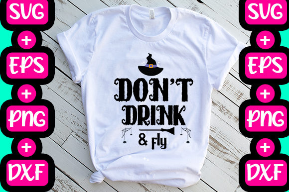 Don’t Drink Fly