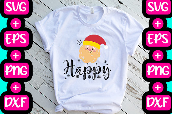 Happy Graphics: T-Shirt Designs for Local Branding