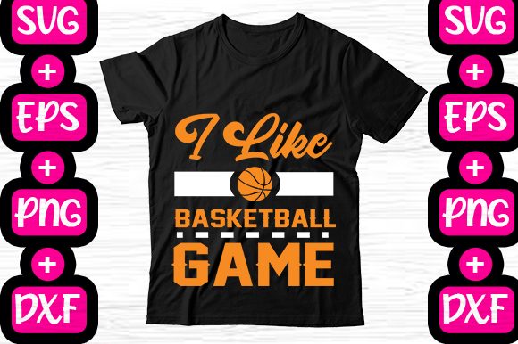 I Like Basketball Game: A Designer’s Real-World Embroidery Review