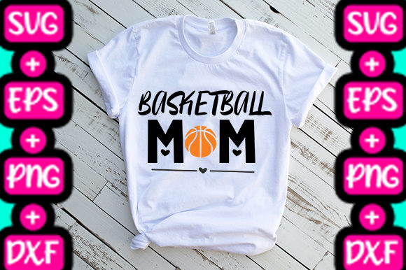MOM BASKETBALL MOM PHRASE Embroidery Review