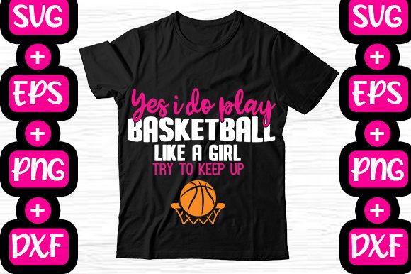Try to Keep Up Quote Graphics for T-Shirt Designs